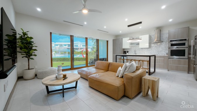 ARVIA 2 BED GROUND FLOOR CONDO