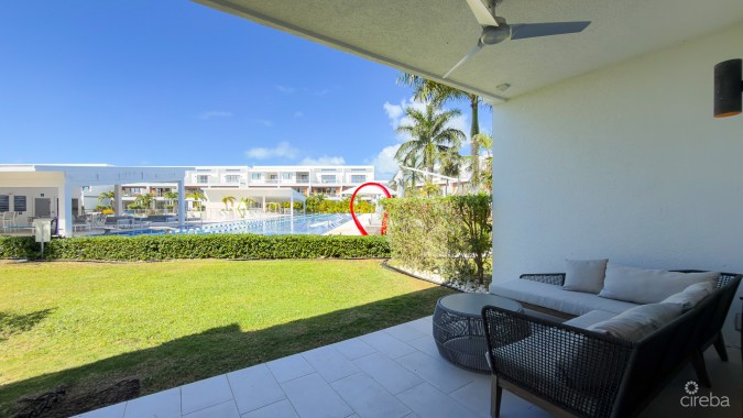 ARVIA 2 BED GROUND FLOOR CONDO