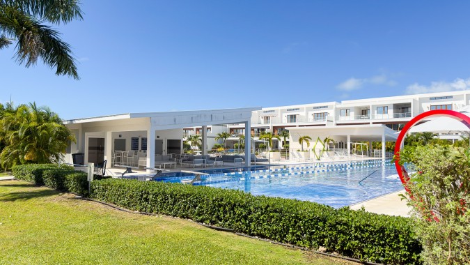 ARVIA 2 BED GROUND FLOOR CONDO