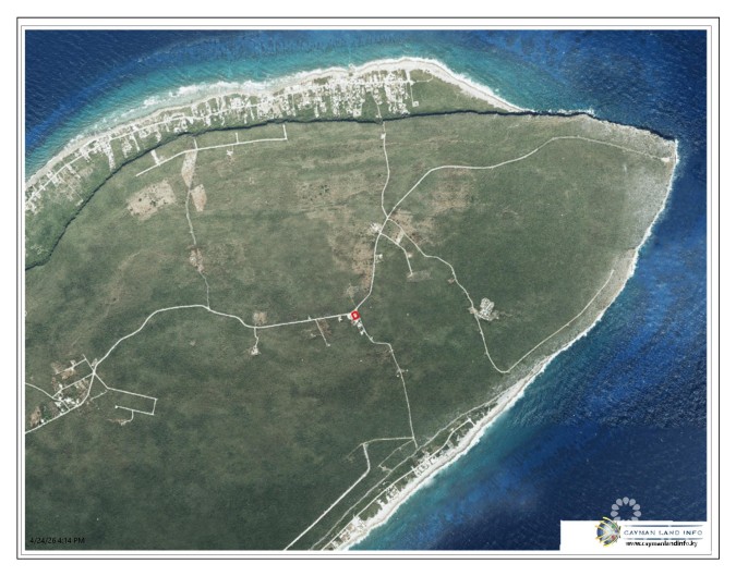 INCOME PRODUCING TRIPLEX ON CAYMAN BRAC BLUFF