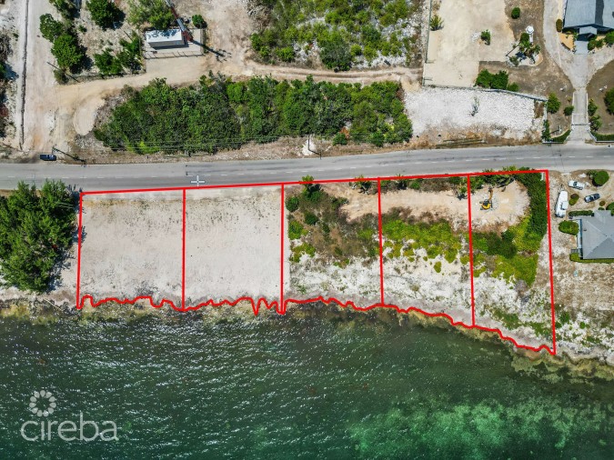 PRIME OCEANFRONT LAND - LOT  3
