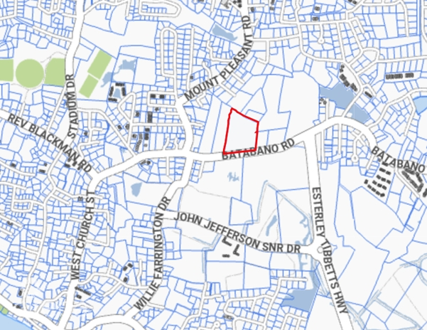 WEST BAY DEVELOPMENT PARCEL WITH DUAL-ZONING AND ADDITIONAL ACREAGE FLEXIBILITY