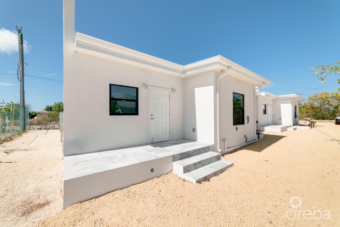 BRAND NEW 3-BEDROOM HOME IN HYRE VIEW