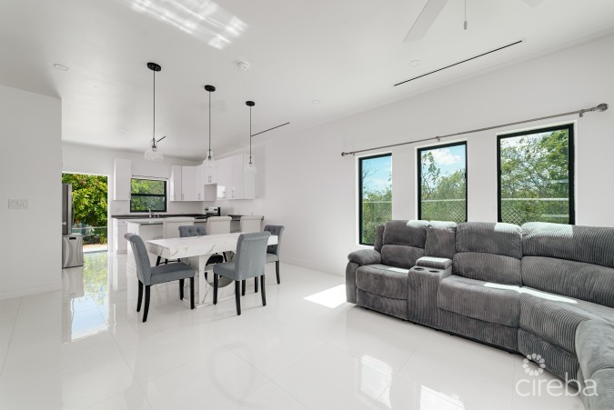 BRAND NEW 3-BEDROOM HOME IN HYRE VIEW