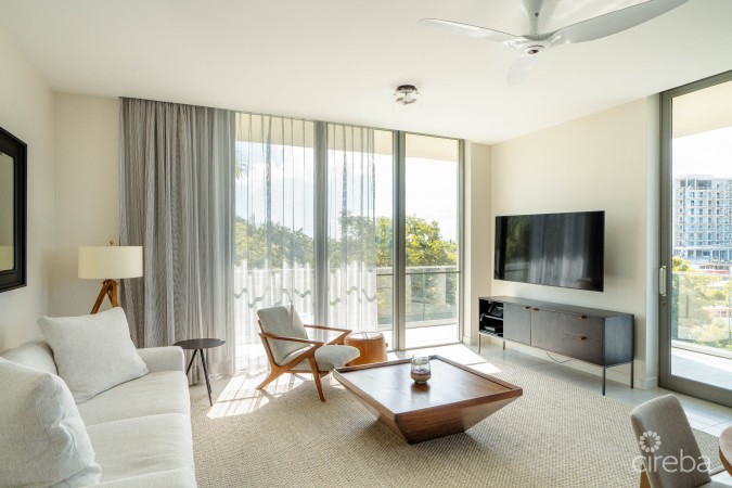 RESIDENCE AT SEAFIRE S204 - ONE BEDROOM SEVEN MILE BEACH