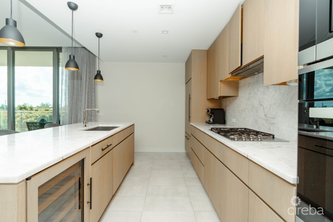 RESIDENCE AT SEAFIRE S204 - ONE BEDROOM SEVEN MILE BEACH