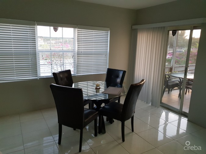 DRUMBLADE APARTMENT