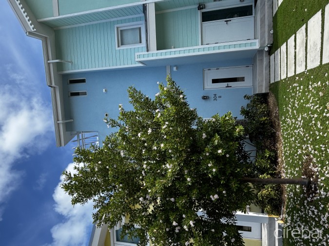 THE MEADOWS AT BATABANO - BREADFRUIT 2 BED WITH ROOF TERRACE TOWNHOME