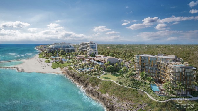 MANDARIN ORIENTAL RESIDENCES, GRAND CAYMAN
