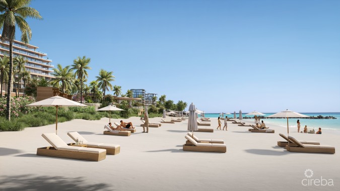 MANDARIN ORIENTAL RESIDENCES, GRAND CAYMAN