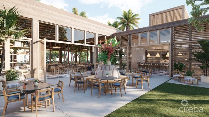 MANDARIN ORIENTAL RESIDENCES, GRAND CAYMAN