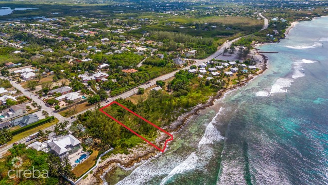 SPOTTS OCEANFRONT  LAND