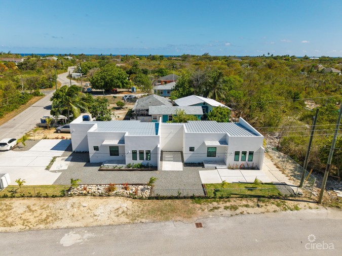 BRAND NEW 3-BEDROOM HOME IN HYRE VIEW