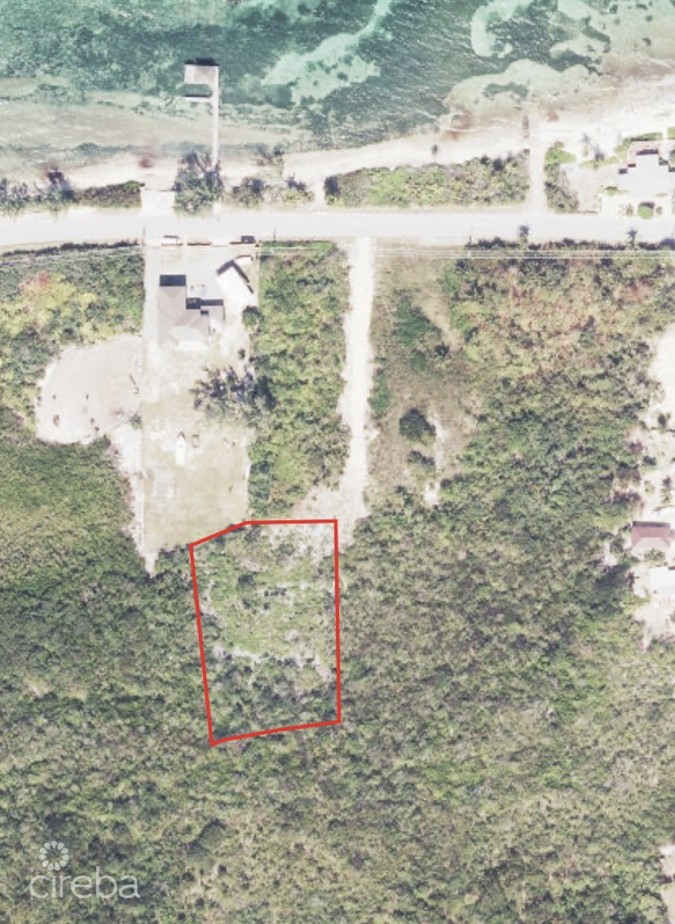 0.82 SEA BREEZE LAND - RUM POINT ROAD (REDUCED)