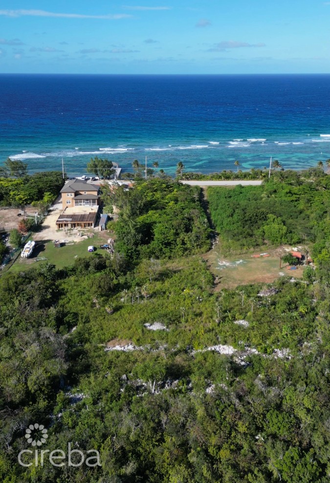 0.82 SEA BREEZE LAND - RUM POINT ROAD (REDUCED)