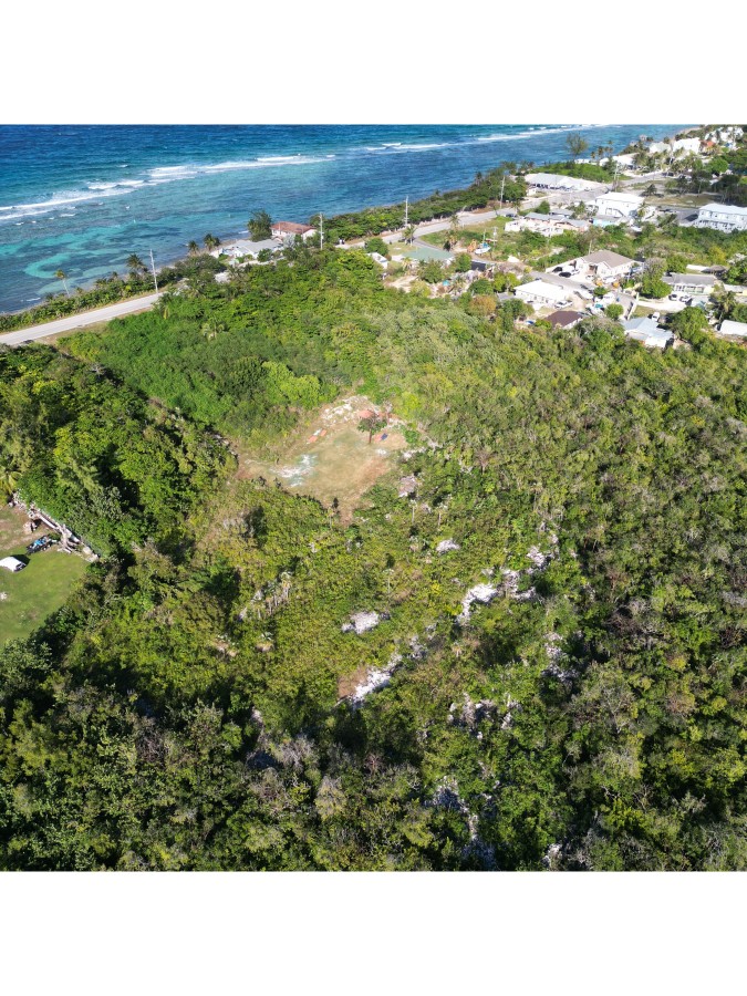 0.82 SEA BREEZE LAND - RUM POINT ROAD (REDUCED)