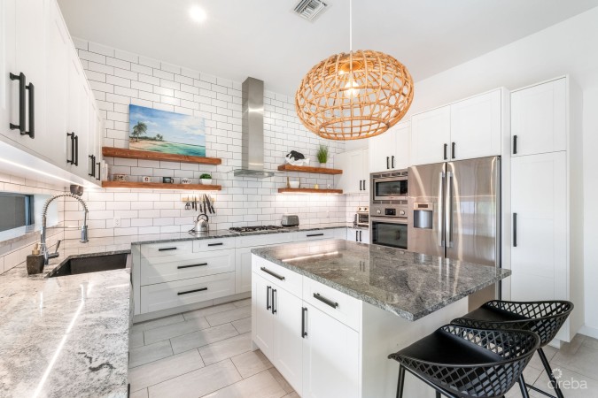 UPGRADED VELA FOUR BEDROOM
