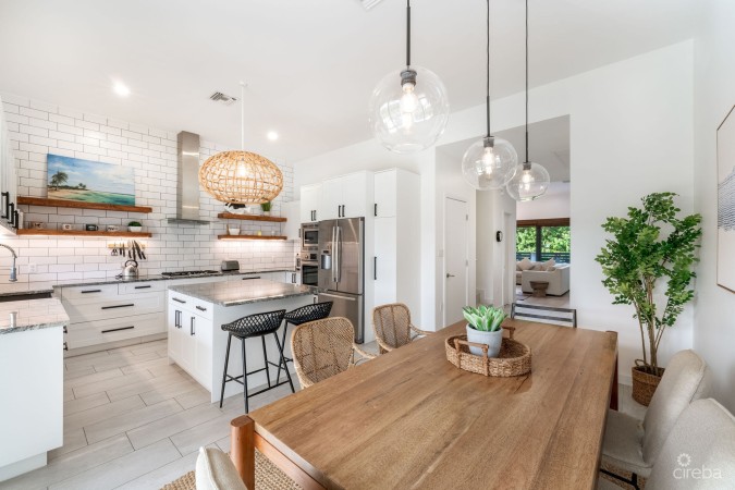 UPGRADED VELA FOUR BEDROOM