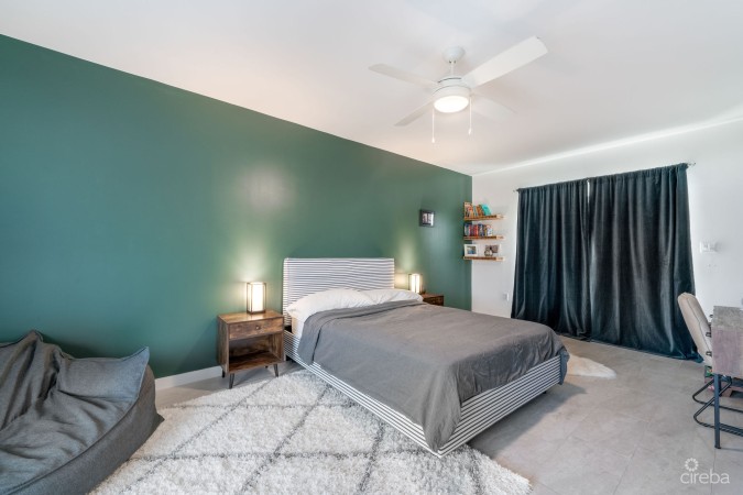 UPGRADED VELA FOUR BEDROOM