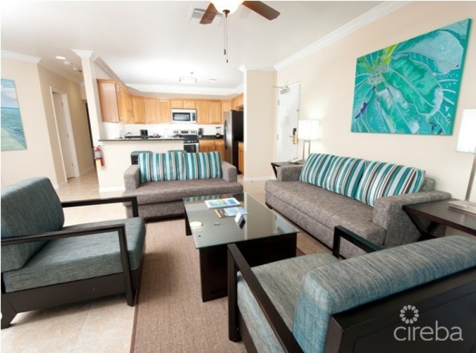 HOLIDAY INN RESORT - FRACTIONAL OWNERSHIP