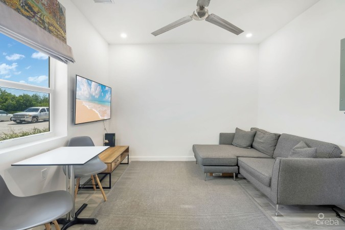 19 NORTH 1 BED 1 BATH - GROUND FLOOR UNIT