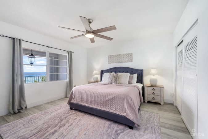 CORAL BAY VILLAGE 13, BEACHFRONT CONDO