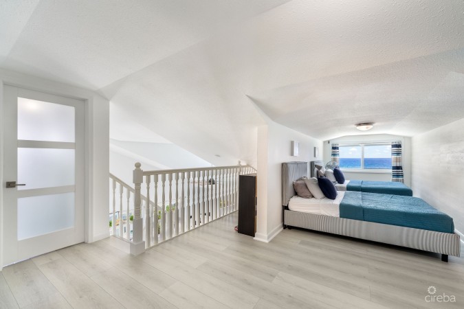 CORAL BAY VILLAGE 13, BEACHFRONT CONDO