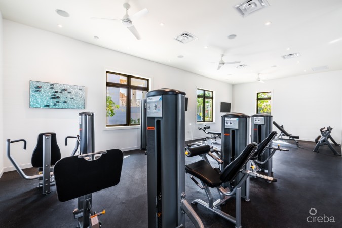 OLEA 117, CANAL FRONT TOWNHOME