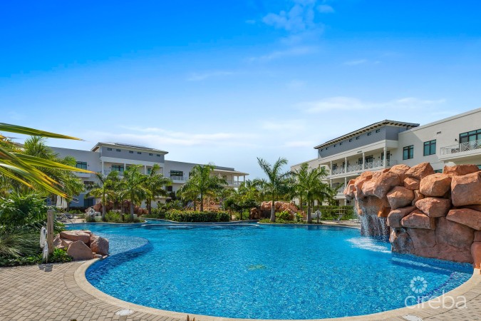 OLEA 117, CANAL FRONT TOWNHOME