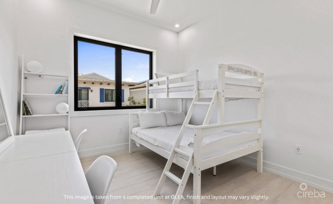 OLEA 225, 3 BED TOWNHOME, CAMANA BAY
