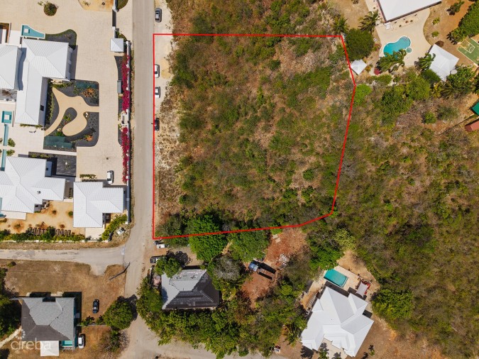 .9 ACRES OFF SHAMROCK ROAD