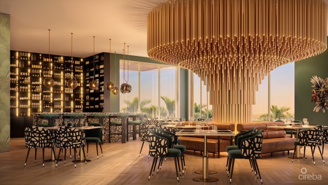 ONE|GT RESIDENCES UNIT 505 - FULLY FURNISHED & PRIME VIEWS