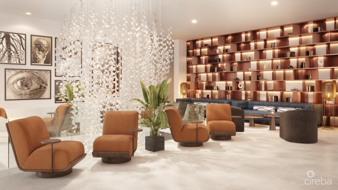 ONE|GT RESIDENCES UNIT 505 - FULLY FURNISHED & PRIME VIEWS