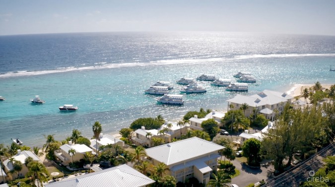 CARIBBEAN PARADISE, BEACHFRONT CONDO