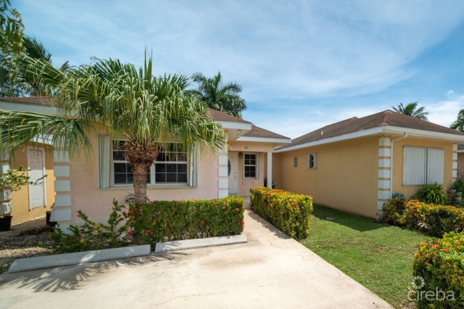 SMITH ROAD VILLAS 2 BED