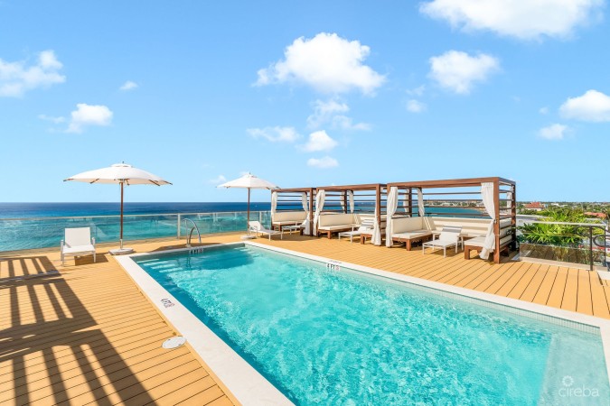 OCEAN FRONT 4 BED CONDO SMB- THE SANDS