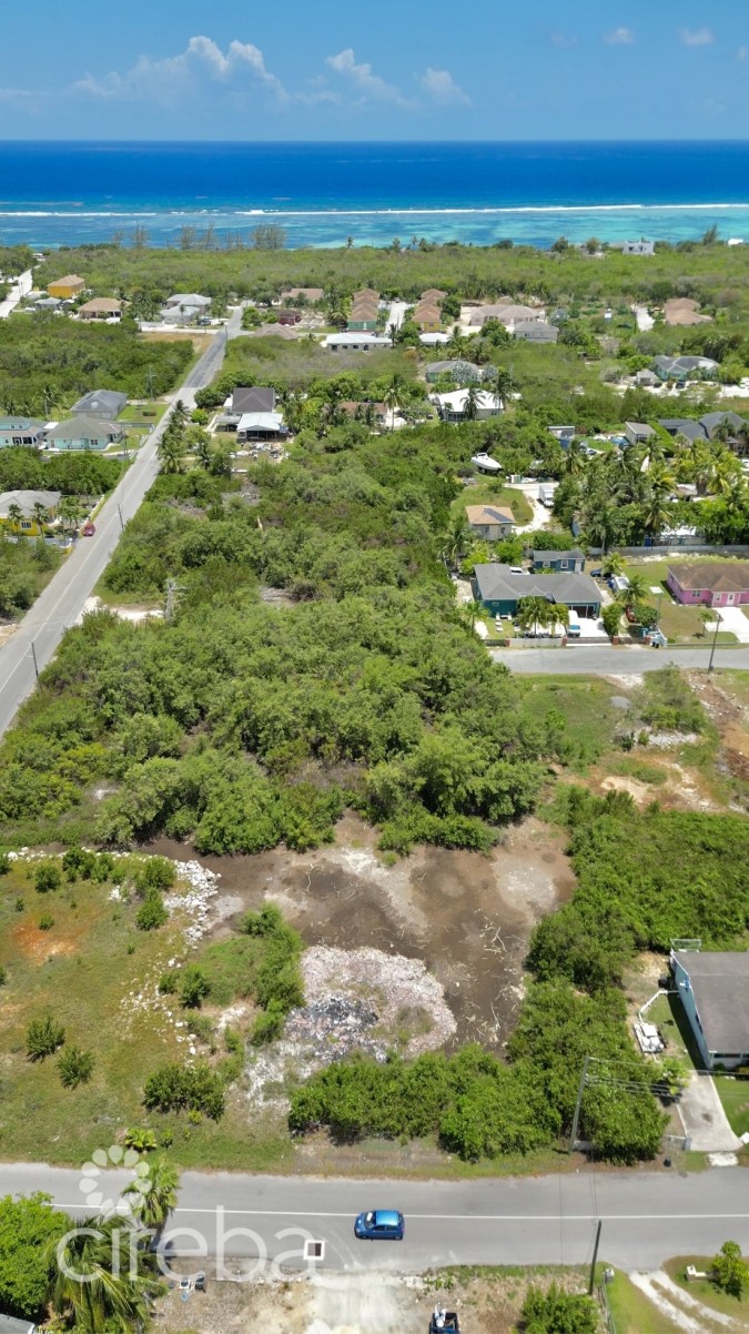 PRIME BUILDING LOT ON PERIWINKLE DRIVE, CHERRY TREE ESTATES