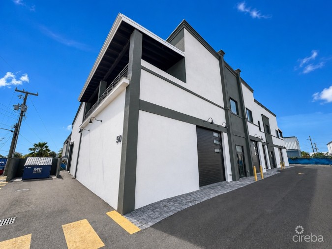 PRIME LOCATION - LEASED INVESTMENT WAREHOUSE
