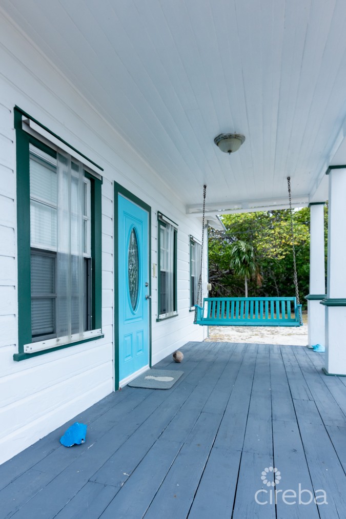 TAYLOR FOSTER HOME