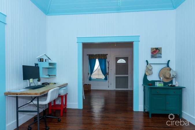 TAYLOR FOSTER HOME
