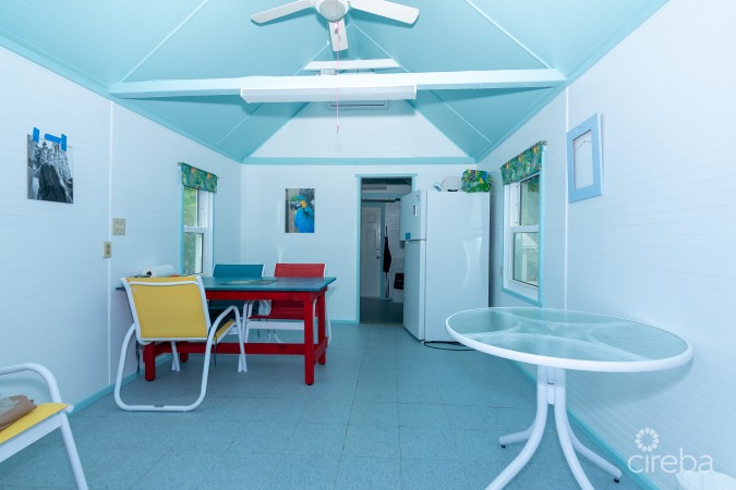TAYLOR FOSTER HOME