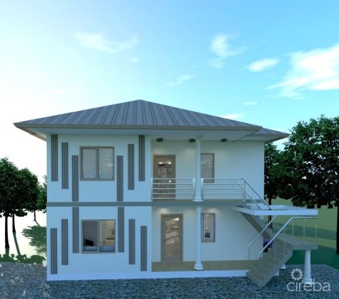 ROSETT CLOSE DUPLEX  GROUND FLOOR