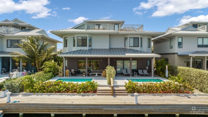 SEAHAVEN PROSPECT WATERFRONT 4 BED DUPLEX - AIR B N B