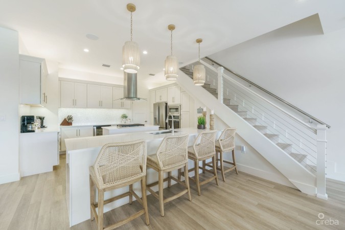 SEAHAVEN PROSPECT WATERFRONT 4 BED DUPLEX - AIR B N B