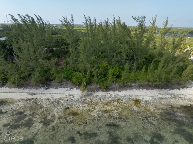 FRANK SOUND BEACH FRONT DEVELOPMENT LAND