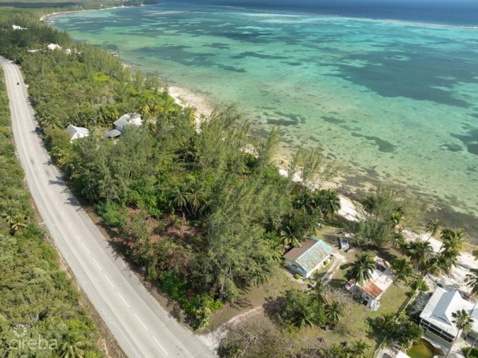 FRANK SOUND BEACH FRONT DEVELOPMENT LAND