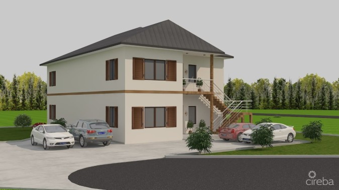 ROSETT CLOSE DUPLEX  GROUND FLOOR
