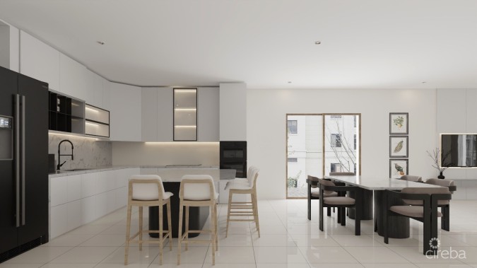 ROSETT CLOSE DUPLEX BOTH FLOORS