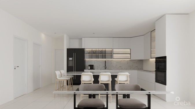 ROSETT CLOSE DUPLEX BOTH FLOORS