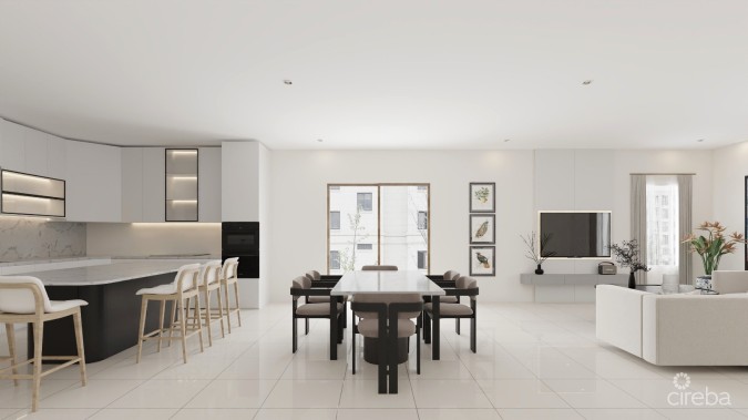 ROSETT CLOSE DUPLEX BOTH FLOORS